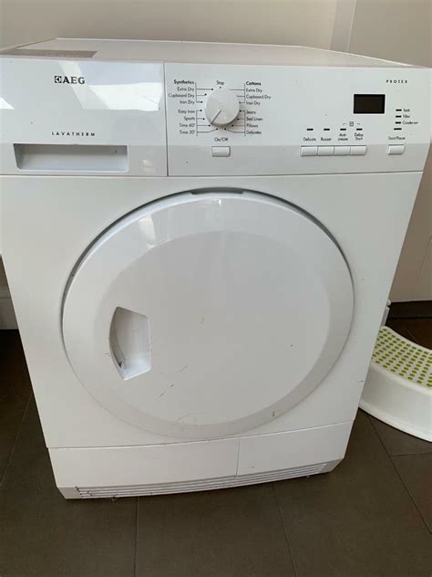 AEG Lavatherm 65270AC Tumble Dryer In Raynes Park London Gumtree