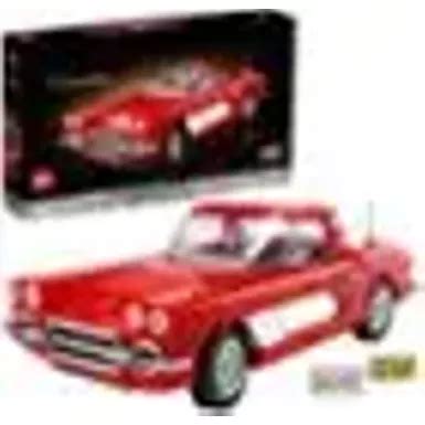 Rent to own LEGO - Icons Corvette Classic Car Model Building Kit 10321 ...