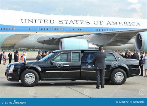 US Presidential State Car editorial photo. Image of agent - 27838731