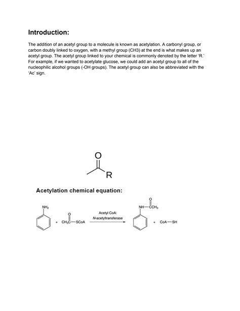 Solution Acetylation Salicylic Acid Reaction Of Acetylation And