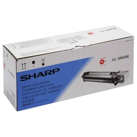 Sharp AL 100DR Drum Unit Genuine OEM