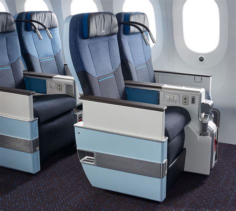 Klm Unveils Premium Comfort Premium Economy One Mile At A Time