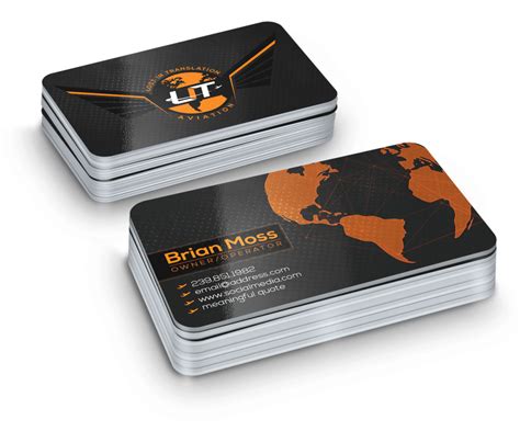 Business Card PNG All