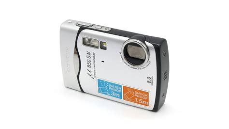 Купить Olympus mju 850 SW с доставкой по цене 4 540 Р FOTOCCCP