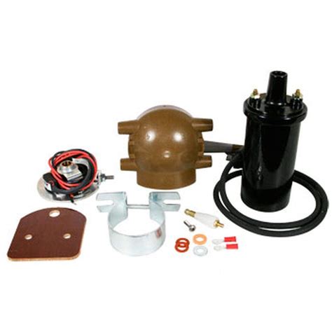 Ford 8n Electronic Ignition Conversion Kit