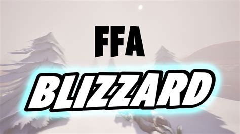 Ffa Blizzard Quicksand Fortnite Creative Map Code