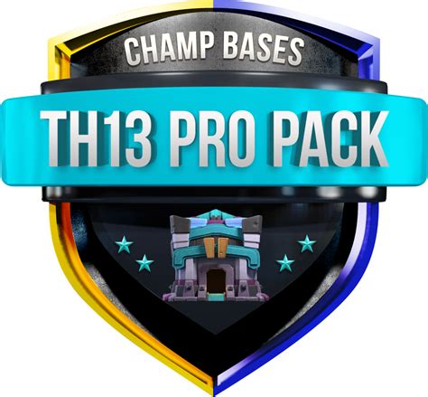 Th Pro Base Pack Buy Clash Of Clans Base Layouts Clash Champs