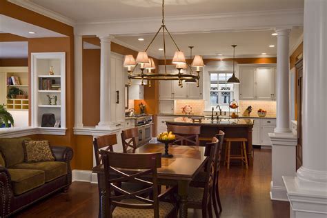 Kitchen And Breakfast Room Traditional Kitchen Cincinnati By Rwa