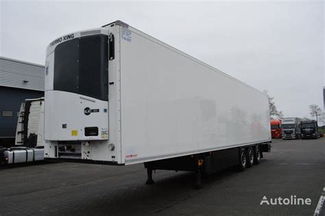 Schmitz Cargobull Sko L Fp Thermoking Slxi Refrigerated Semi