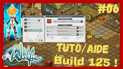 Tuto Aide Build Modul Wakfu Fr Youtube