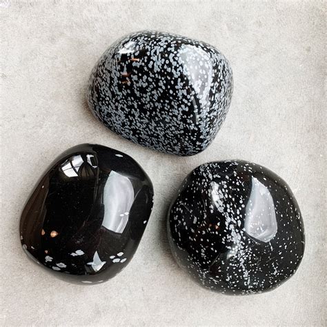 Snowflake Obsidian Meaning – Almanac Supply Co.