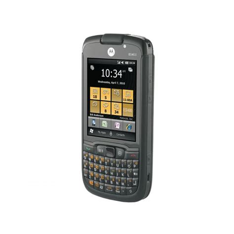 Motorola Symbol Zebra Es Terminal Pda Code Barres Mobile