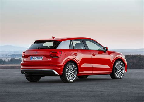 Noul Audi Q2 are un preț de start de 26 480 de euro în România Auto