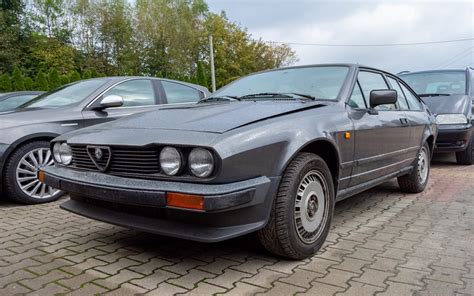 Alfa Romeo GTV Auto kult pl Serwis i naprawa samochodów klasycznych