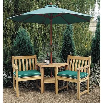 Garden Furniture: Tea for Two Set - Indonesia Teak Garden Furniture ...