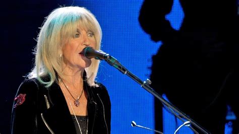 Murió Christine McVie cantante de la emblemática banda británica