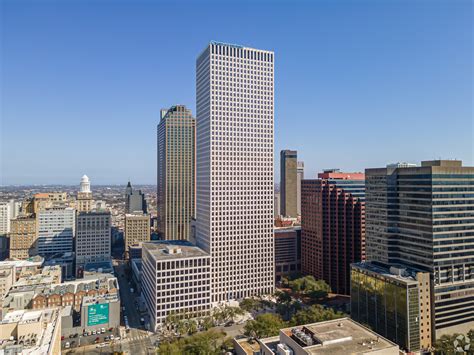 Opportunity Appears Ripe To Renovate Aging New Orleans Office Stock