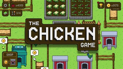 The Chicken Game On Steam