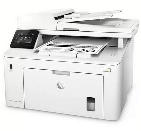 HP LaserJet Pro MFP M227, LaserJet Pro M203. Troubleshooting Manual and ...