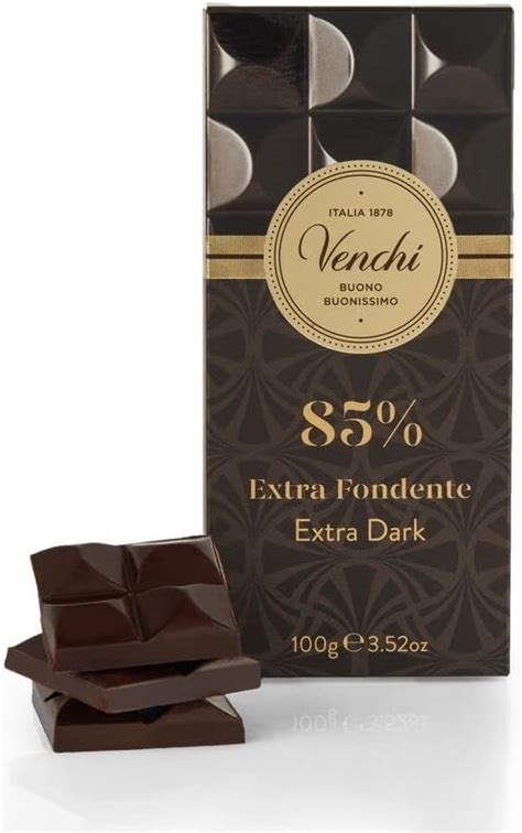 Venchi Cuor Di Cacao Milk Chocolate Bar G Fine Cocoa Blends