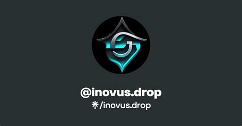 Inovus Drop Linktree