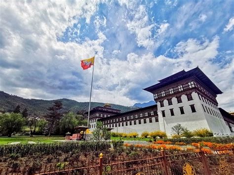 Thimphu Dzong | Trashichodzong | Bhutan Travel | Druk Asia