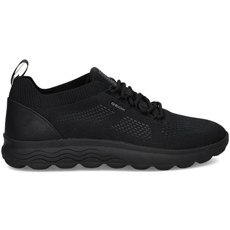 Geox Men S Sneakers U Bya C Negro