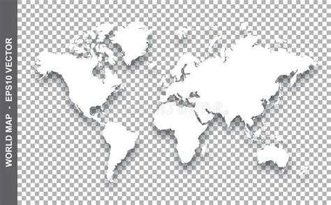 Shadow World Map Stock Illustrations – 34,877 Shadow World Map Stock Illustrations, Vectors ...