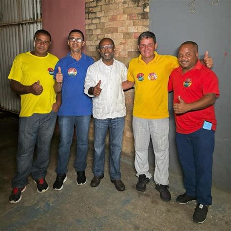 Bebeto intensifica pré campanha e visita comerciantes do bairro Nossa