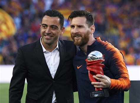 Xavi Hernandez opens up about his return to Barcelona