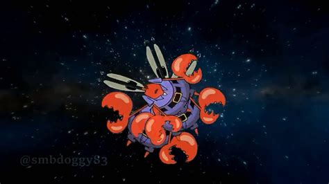 Mr Krabs Beep Boop Bop Shooting Stars Remix Full Extended Version