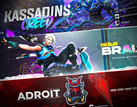 Banner Gfx Fortnite Logo Banner Youtube projects | Photos, videos ...