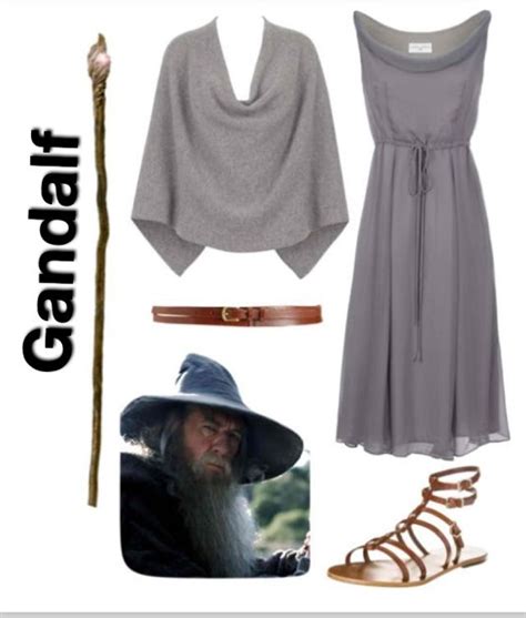 23 best Gandalf Costume images on Pinterest | Gandalf, Lord of the ...