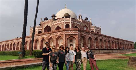 Delhi Old And New Delhi Private Sightseeing Tour SuiteTrails