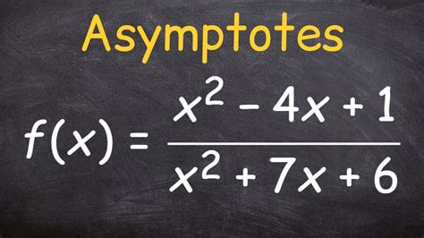 What Is The Asymptote Equation? Top 10 Best Answers - Ecurrencythailand.com