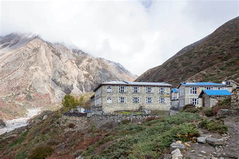 Dhaulagiri Base Camp Trek Days Alpine Club Of Himalaya