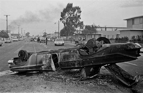 A Look Back at the Watts Riots Photos - ABC News