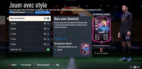 Fifa 23 Solution Sbcobj Patrick Bamford 85 ️ Objectif 88 Fut