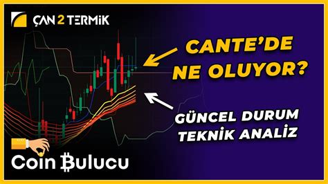 Cante Hisse Teknik Analiz Son Dakika Borsa Yorum An Termik Hedef