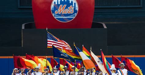 As More Teams Host Gay Pride Events Yankees Remain A Holdout The New