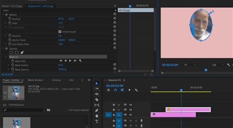 How To Add Shapes In Premiere Pro 2 Ways