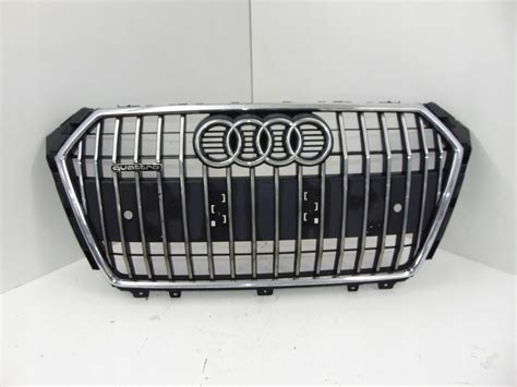 Audi A B W Allroad Grill Atrapa W R