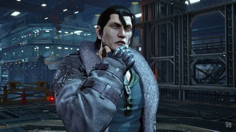 Tekken 8 Bandai Namco enthüllt den russischen Kämpfer Sergei Dragunov