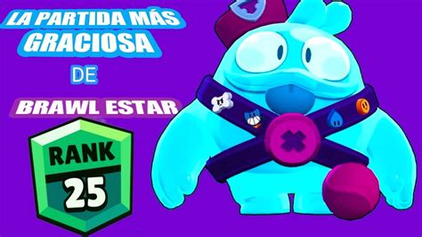 La Partida M S Pica De Brawl Estar Kimiko Bs Youtube