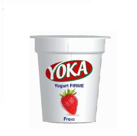 Sigo Supermarket Costazul Yogurt De Fresa Yoka Gr