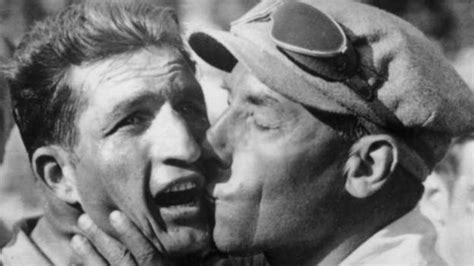 Gino Bartali How A Cyclist S Key Work Saved Lives Bbc Sport