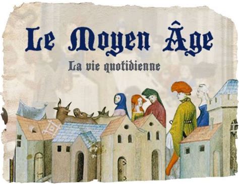 La Vie Des Seigneurs Au Moyen Ge Article Francetv Ducation