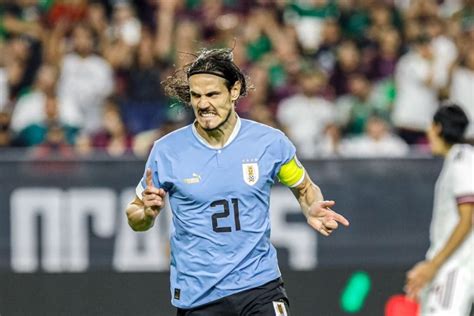 Boca Juniors Presenta A Edinson Cavani Todos Los Detalles MMX