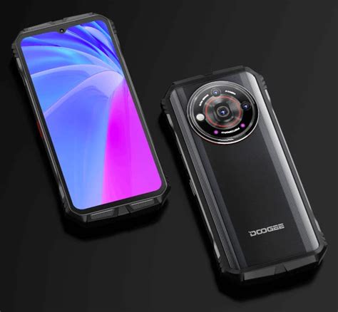 DOOGEE V30 Pro 発表Dimensity 70502億画素カメラ搭載のタフネスモデル phablet jp ファブレット jp