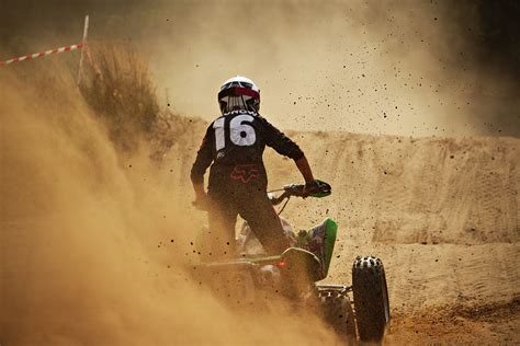 Banco de imagens areia veículo motocicleta lama Cruz esporte